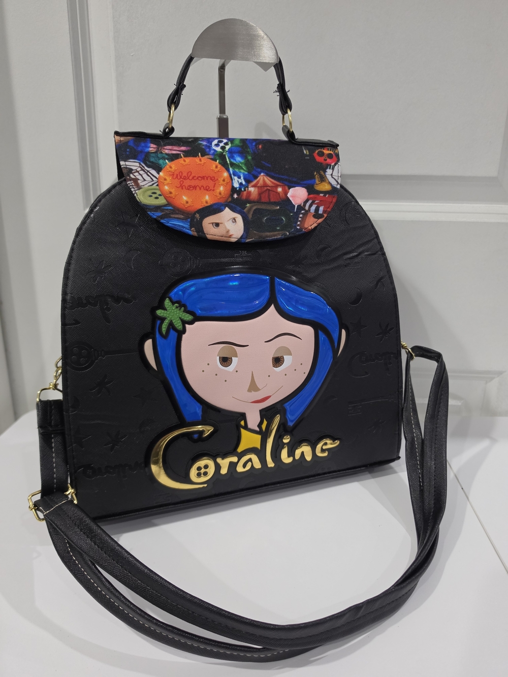 Bags And Backpack Coraline